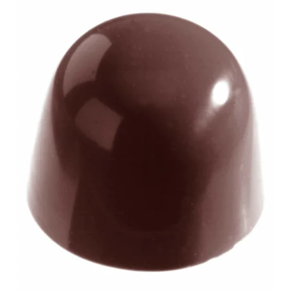 marques de renommée Moule Chocolat Cône 2,9 Cm (x32) Chocolate World 1