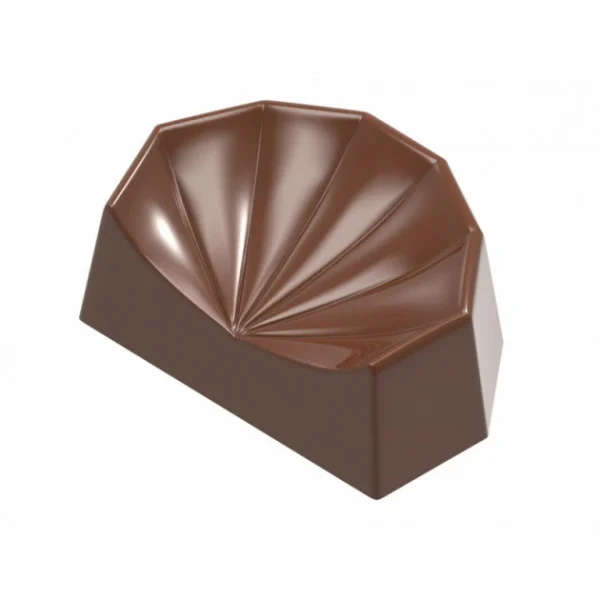 soldes ligne Moule Chocolat Coquillage (x16) Chocolat Form 1