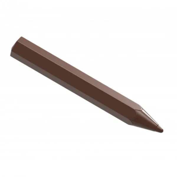 boutique en ligne Moule Chocolat Crayon 117 Mm (x10) Chocolate World 1