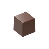 Moule Chocolat Cube 2 Cm (x21) Chocolat Form dernière tendance 11