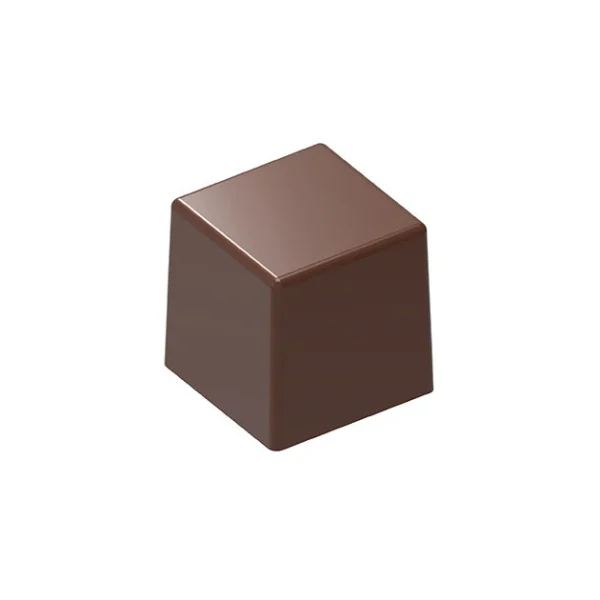 Moule Chocolat Cube 2 Cm (x21) Chocolat Form dernière tendance 1