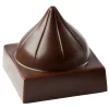 CHOCOLATE WORLD Moule Chocolat Cube Avec Dôme Oriental Oriental 26mm (x24) ﻿soldes 11