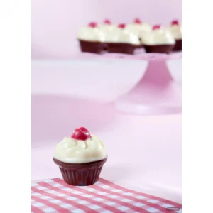 Moule Chocolat Cupcake (x18) Chocolate World vente en ligne 6