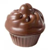 marque pas cher Moule Chocolat Cupcake (x18) Chocolate World 5