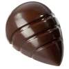 Moule Chocolat Daniel Staron 4,2 Cm (18) Chocolate World De Qualité 5