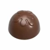 Moule Chocolat Demi-Sphère Fleur (x24) Chocolat Form Livraison internationale 5