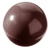 Moule Chocolat Demi-Sphère Ø27 Mm (x32) Chocolate World meilleur cadeau 7