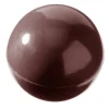 boutique Moule Chocolat Demi-Sphère Ø3 Cm (x24) Chocolate World 5