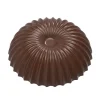 Moule Chocolat Demi Sphère Plissée Evasée 46,5 Mm (x10) Chocolate World se précipiter pour acheter 7