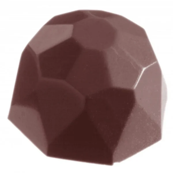 Moule Chocolat Diamant 3.1 Cm (x21) Chocolate World magasin en ligne france 1