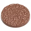 authentiques Moule Chocolat Disque Riz Soufflé Ø 99,13 Mm (x2) Chocolate World 7