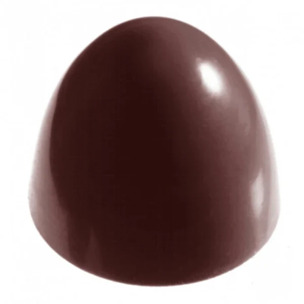 Moule Chocolat Dôme Ovale (x28) Chocolate World grande qualité 1