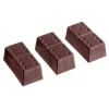 Nouveau Moule Chocolat Domino 41 X 21 Mm (x24) Chocolate World 10