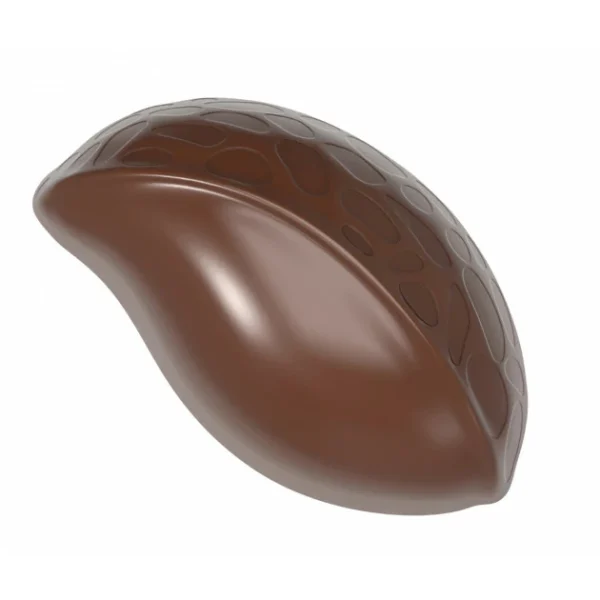 Moule Chocolat Elias Läderach Urban Leaf 45 Mm (x16) Chocolate World boutique 3