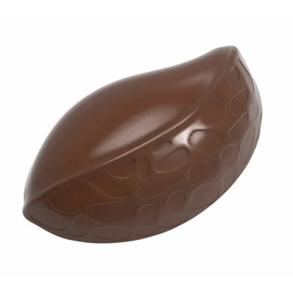 Moule Chocolat Elias Läderach Urban Leaf 45 Mm (x16) Chocolate World boutique 1