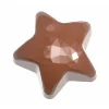 soldes Moule Chocolat Etoile à Facettes 3,5 Cm (x21) Chocolate World 7