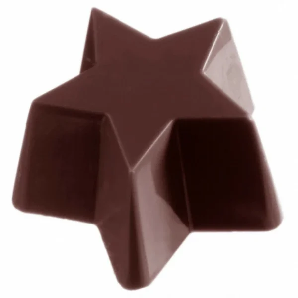 site soldes Moule Chocolat Étoile (x14) Chocolate World 1