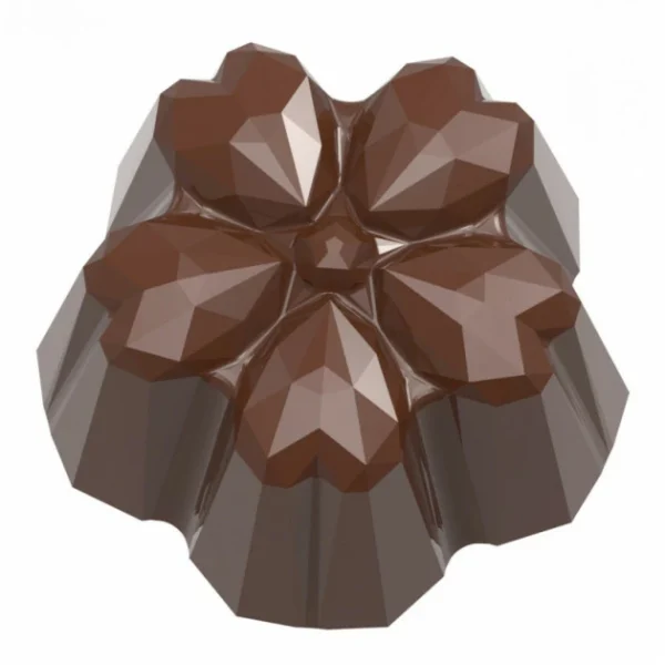 Moule Chocolat Fleur De Cerisier Sakura Kohei Ogata (x21) Chocolate World Paiement sécurisé 1