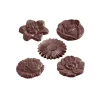 Moule Chocolat Fleurs (x10) Chocolate World Distributeur Officiel 7