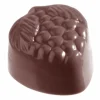 magasin en ligne france Moule Chocolat Framboise 30 Mm (x32) Chocolate World 5