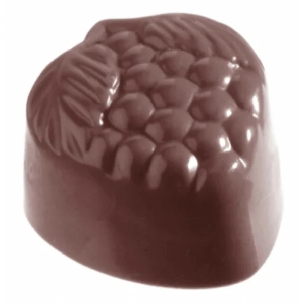 magasin en ligne france Moule Chocolat Framboise 30 Mm (x32) Chocolate World 1