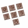 Moule Chocolat Friture De Pâques 3,1 Cm (x21) Chocolate World meilleur service 7