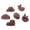 Moule Chocolat Friture De Pâques 4,5 Cm (x18) Chocolate World haute qualité 10