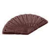 Moule Chocolat Friture Éventail 63 X 35 Mm (x15) Chocolate World comparez les prix 8