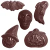 excellent qulity Moule Chocolat Friture Halloween (x30) Chocolate World 7