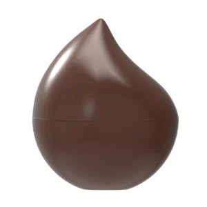 Moule Chocolat Goutte Irrégulière 2,7 Cm (x32) Chocolate World Boutique 13