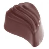 france Moule Chocolat Goutte Striée (x32) Chocolate World 8