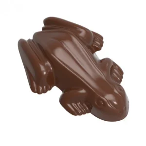 marque pas cher en ligne Moule Chocolat Grenouille 64,5 Mm (x10) Chocolate World 6