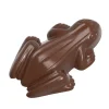 marque pas cher en ligne Moule Chocolat Grenouille 64,5 Mm (x10) Chocolate World 5