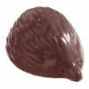 Moule Chocolat Hérisson (x12) Chocolate World vente pas cher 17