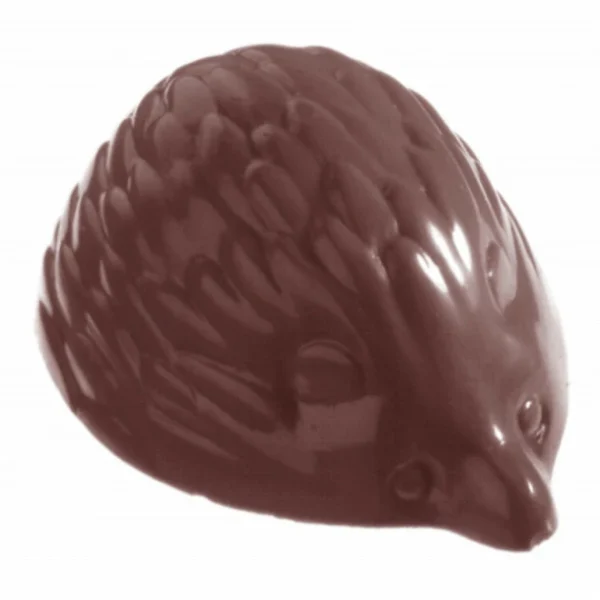 Moule Chocolat Hérisson (x12) Chocolate World vente pas cher 1