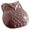 Moule Chocolat Hibou 47 Mm (x10) Chocolate World achetez 10