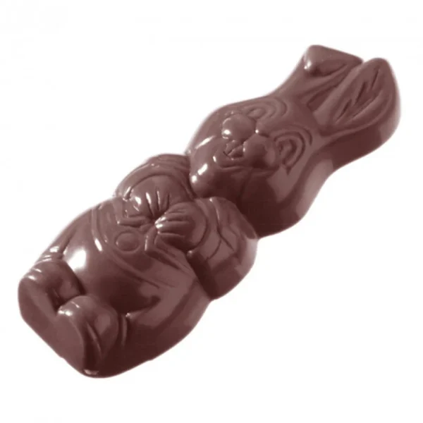 Moule Chocolat Lapin 6,7 Cm (x16) Chocolate World nouvelle saison 1