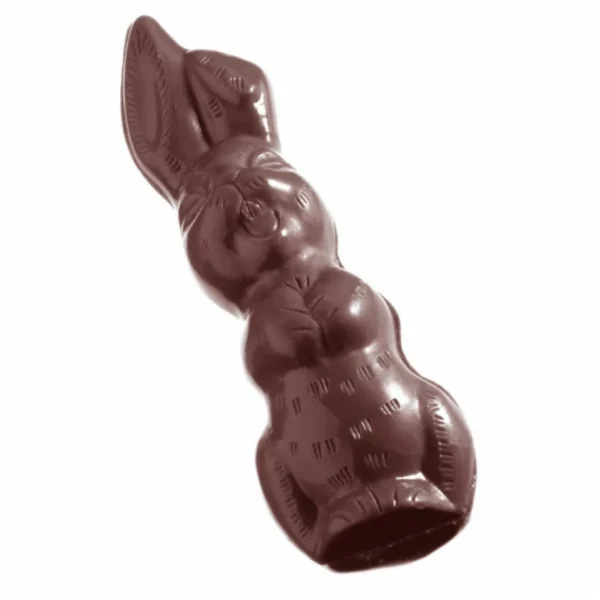 Moule Chocolat Lapin 6.9 Cm (x16) Chocolate World Nouvelle Collection 1