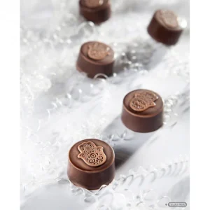 Vente Moule Chocolat Main De Fatma (x21) Chocolate World 6