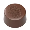 Vente Moule Chocolat Main De Fatma (x21) Chocolate World 5