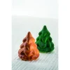 Moule Chocolat Mini Sapin De Noël Ø 9,5 X H 12 Cm (x2) Pavoni online boutique 5