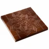 Paiement sécurisé Moule Chocolat Mosaïque Orientale 99,5 Mm (x2) Chocolate World 14