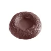 remise en ligne Moule Chocolat Nid Ø8,5 Cm (x3) Chocolate World 26