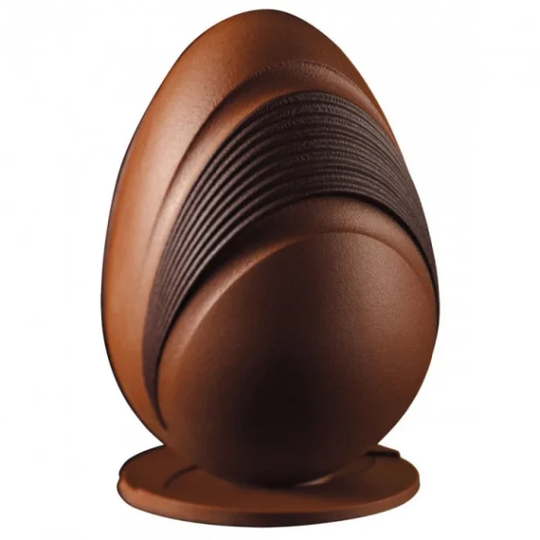 Moule Chocolat Oeuf Comb Ø 14 X H 20 Cm (x2) Pavoni Retour gratuit en magasin. 1