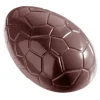 boutique en ligne Moule Chocolat Oeuf Craquelé 11,7 Cm (x3) Chocolate World 5