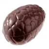 en france Moule Chocolat Oeuf Craquelé 2,5 Cm (x48) Chocolate World 5