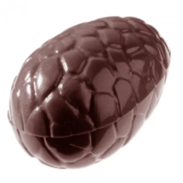 en france Moule Chocolat Oeuf Craquelé 2,5 Cm (x48) Chocolate World 1