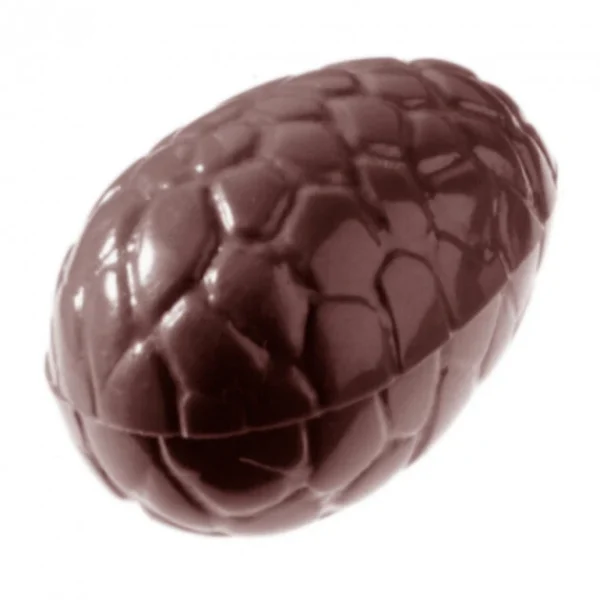 Moule Chocolat Oeuf Craquelé 3.5 Cm (x27) Chocolate World beauté 1