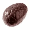 Moule Chocolat Oeuf Craquelé 4.7 Cm (x18) Chocolate World Livraison Standard/Rapide 8