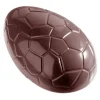 Moule Chocolat Oeuf Craquelé 5.7 Cm (x12) Chocolate World vente chaude 8